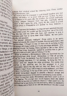 Picture of Into the Wild by Jon Krakauer (Premium Quality Paperback)