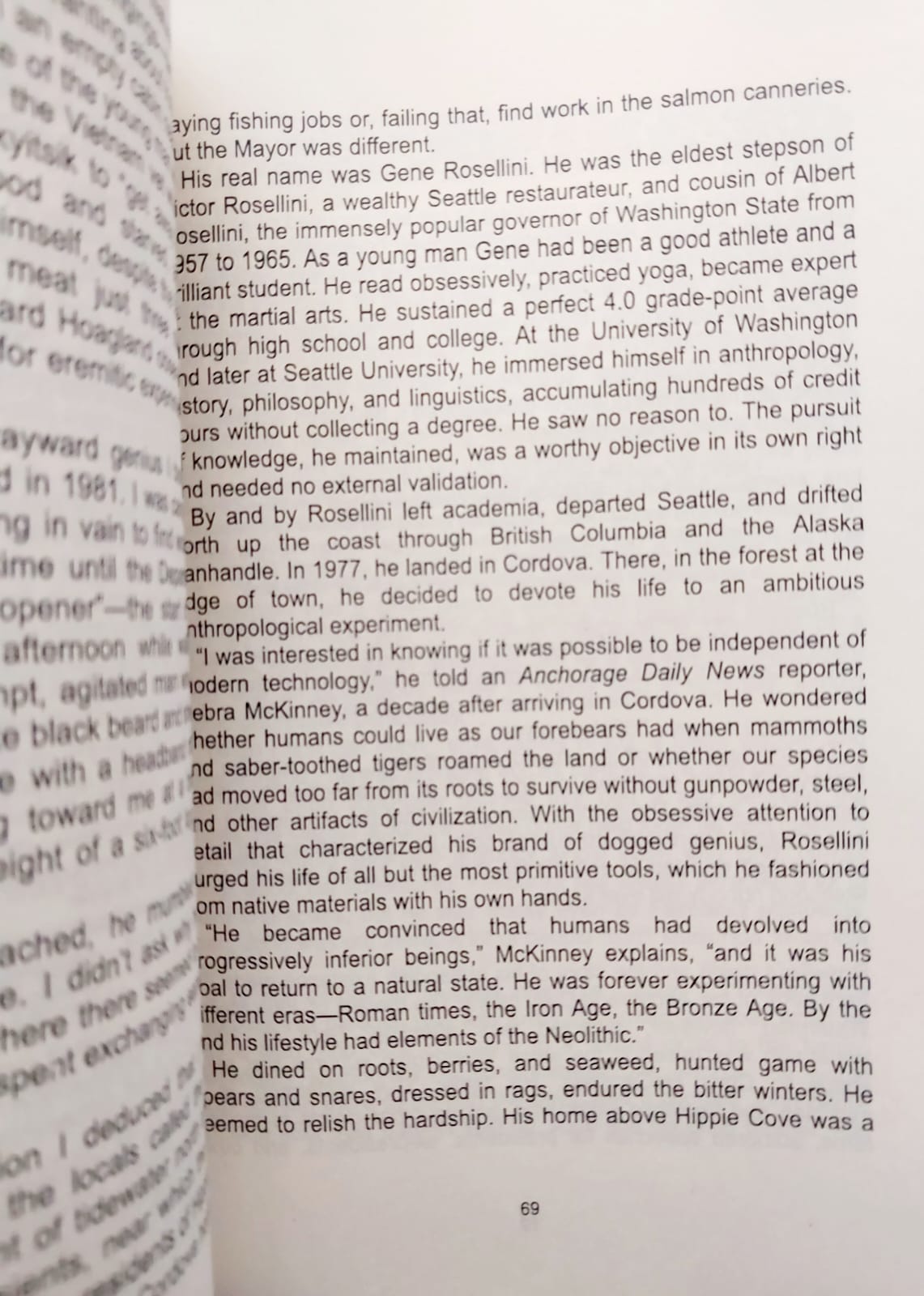 Picture of Into the Wild by Jon Krakauer (Premium Quality Paperback)