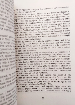 Picture of Into the Wild by Jon Krakauer (Premium Quality Paperback)