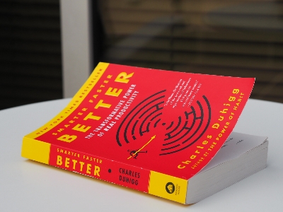 Picture of Smarter Faster Better: The Secrets of Being Productive in Life and Business by Charles Duhigg  (Premium Quality Paperback)