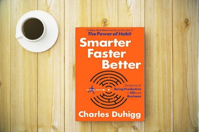 Picture of Smarter Faster Better: The Secrets of Being Productive in Life and Business by Charles Duhigg  (Premium Quality Paperback)