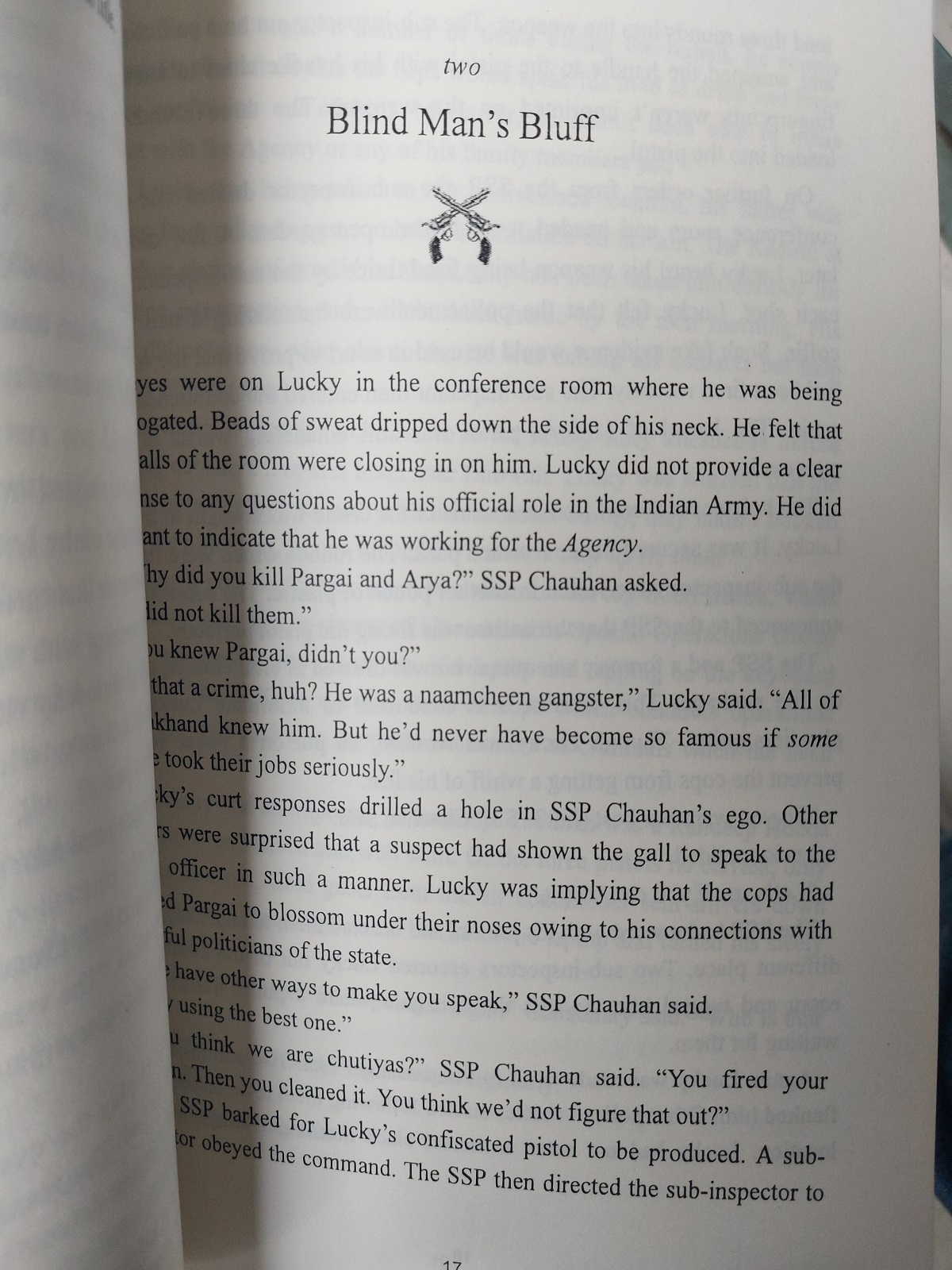 Picture of R.A.W. Hitman: The Real Story of Agent Lima by S. Hussain Zaidi (Premium Quality Paperback)