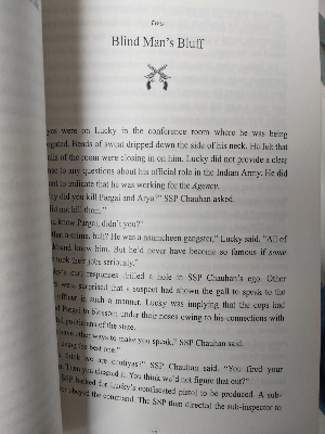 Picture of R.A.W. Hitman: The Real Story of Agent Lima by S. Hussain Zaidi (Premium Quality Paperback)