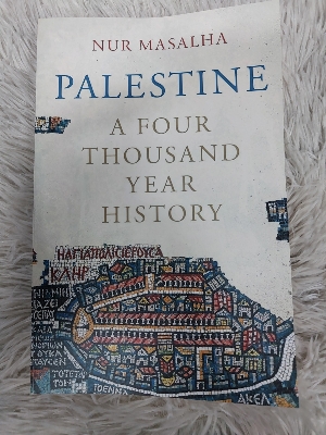 Picture of Palestine: A Four Thousand Year History Book by Nur-eldeen Masalha (Premium Quality Paperback)