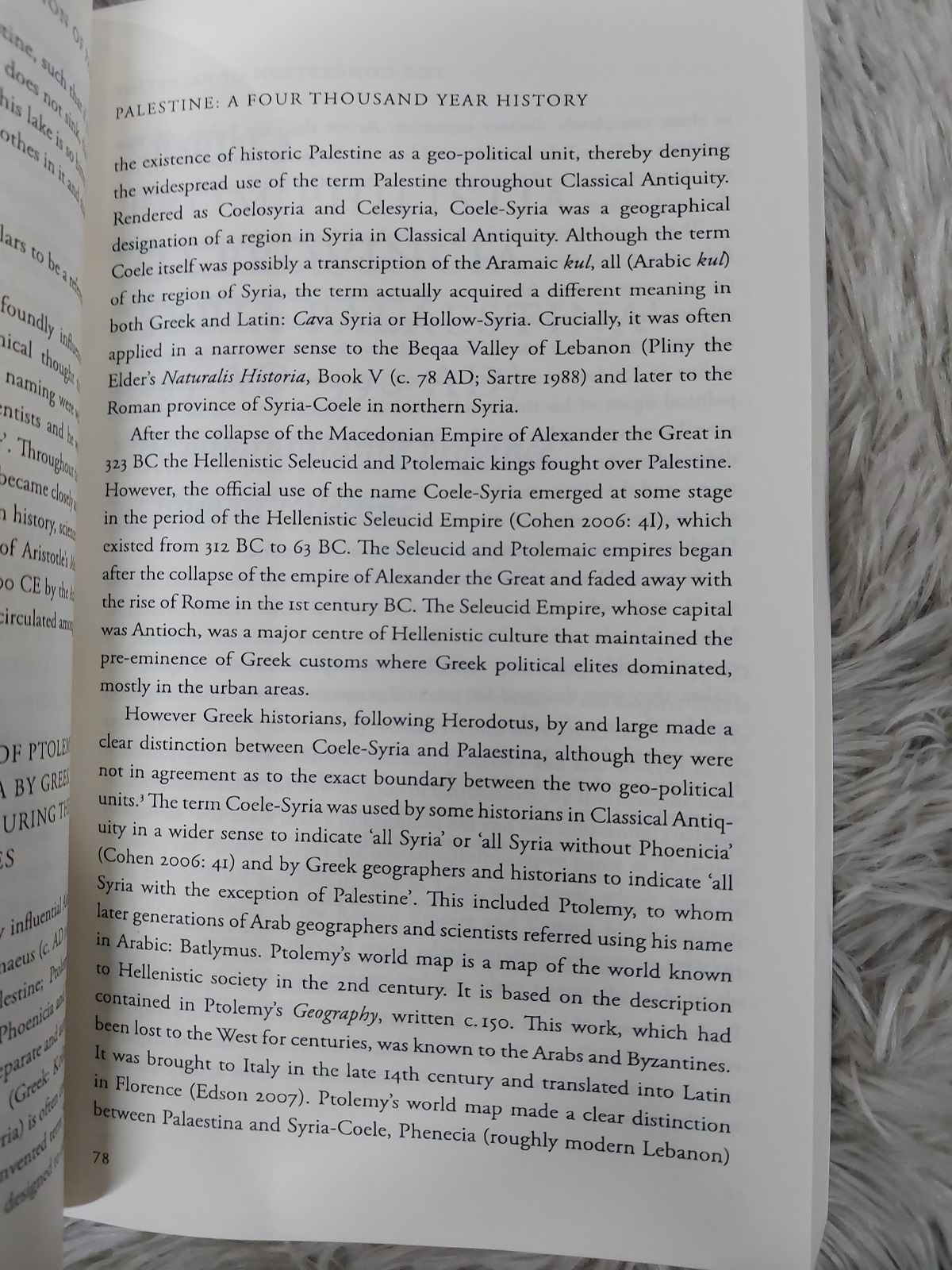 Picture of Palestine: A Four Thousand Year History Book by Nur-eldeen Masalha (Premium Quality Paperback)