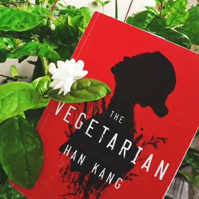 Picture of The Vegetarian by Han Kang (Paperback)