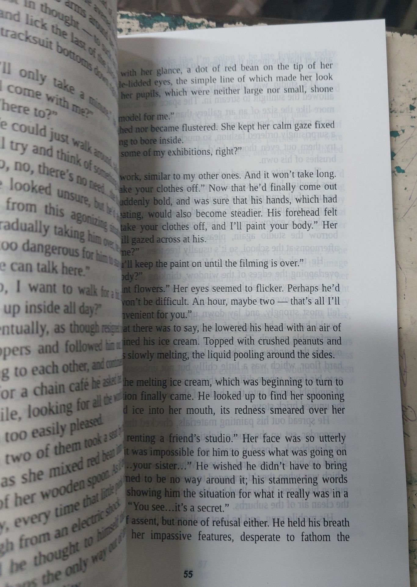 Picture of The Vegetarian by Han Kang (Paperback)