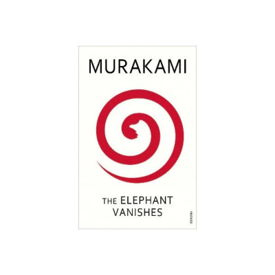 Picture of The Elephant Vanishes Book by Haruki Murakami (Yellowish Paperback)