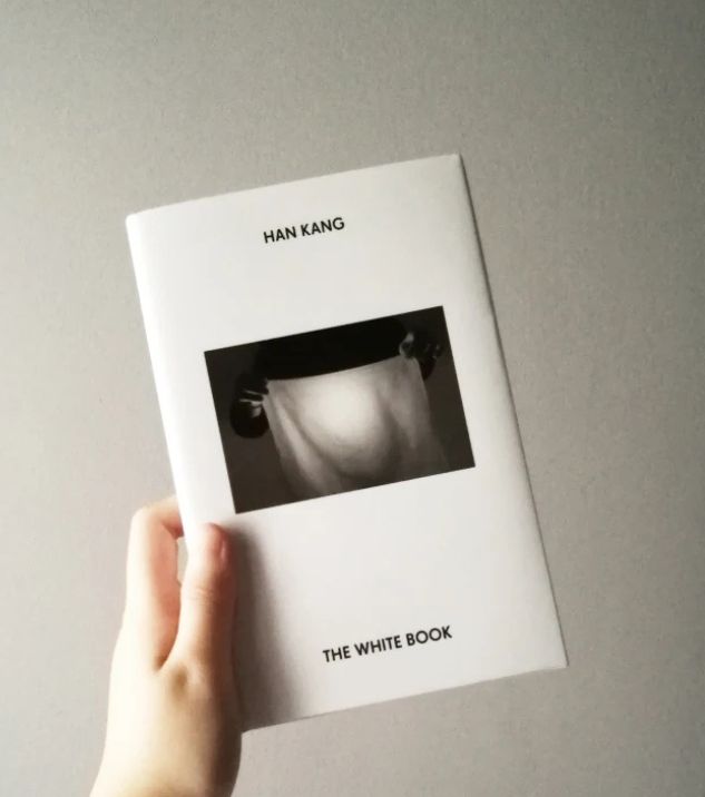 Picture of The White Book Novel by Han Kang (Paperback)