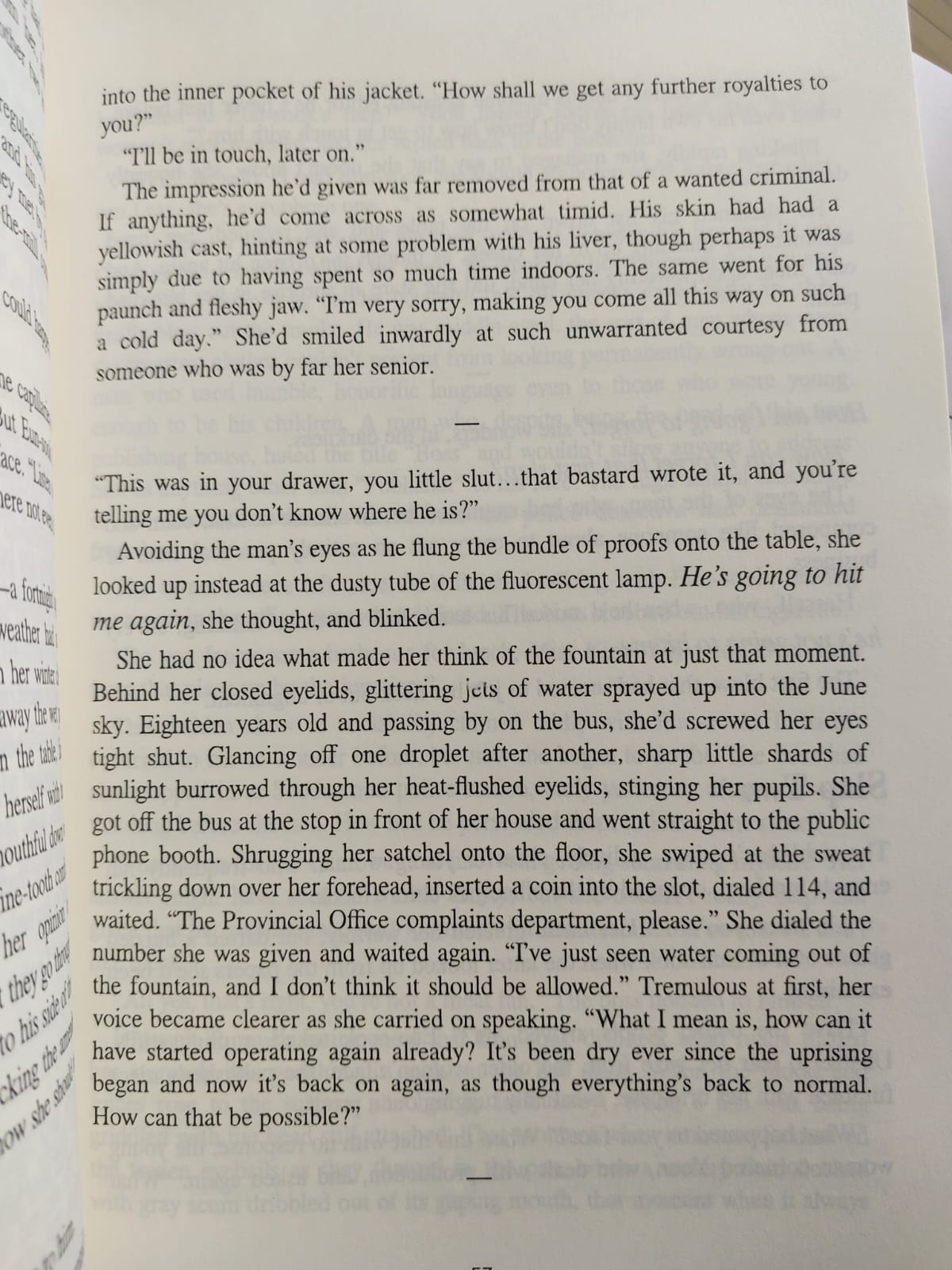 Picture of Human Acts Book by Han Kang (Paperback)