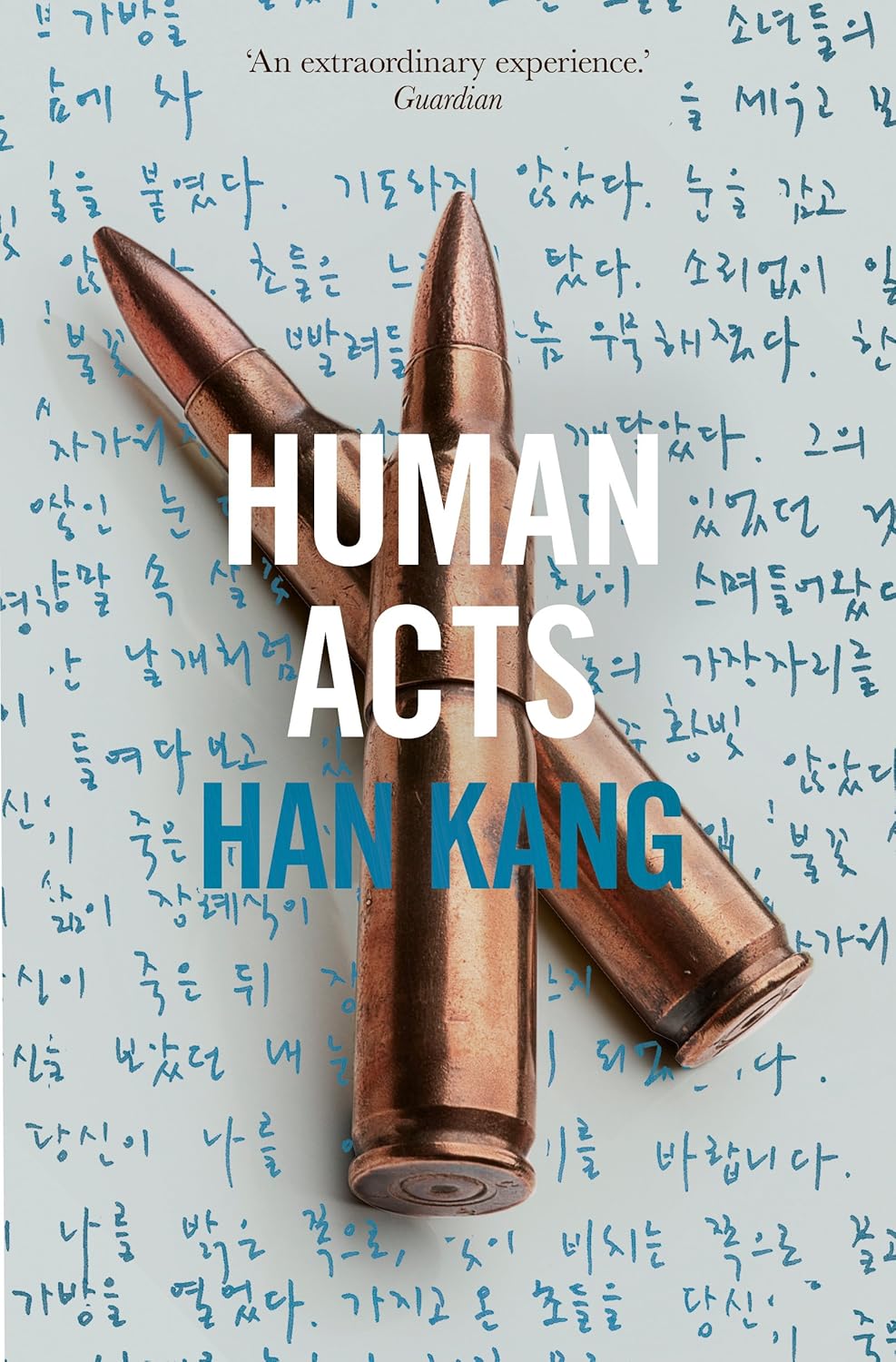 Picture of Human Acts Book by Han Kang (Paperback)