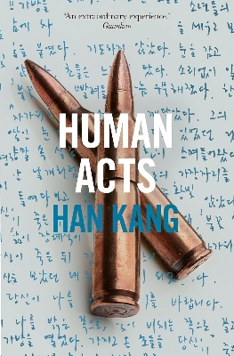 Picture of Human Acts Book by Han Kang (Paperback)