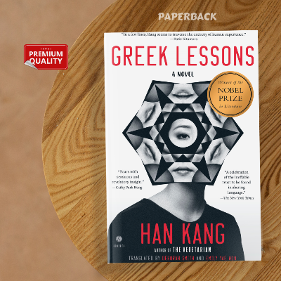 Picture of Greek Lessons Book by Han Kang (Paperback)
