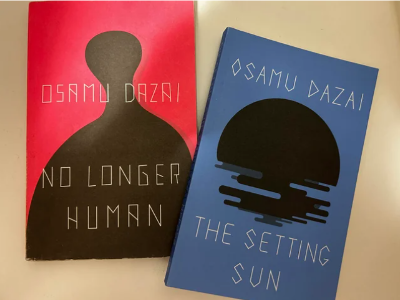 Picture of Combo of Osamu Dazai (No Longer Human, Setting Sun & The Flowers of Buffoonery) | Paperback