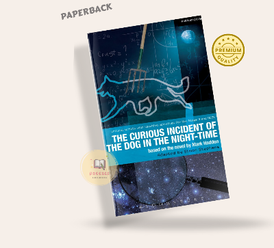 Picture of The Curious Incident of the Dog in the Night-Time by Mark Haddon (Paperback)