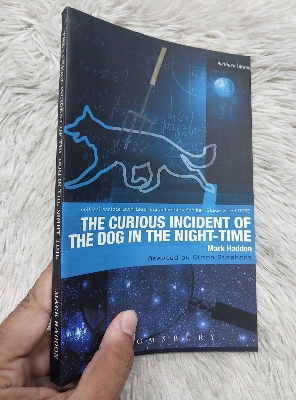Picture of The Curious Incident of the Dog in the Night-Time by Mark Haddon (Paperback)