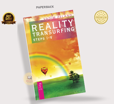 Picture of Reality Transurfing: Steps 1-5 by Vadim Zelan (Paperback)