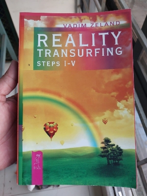 Picture of Reality Transurfing: Steps 1-5 by Vadim Zelan (Paperback)