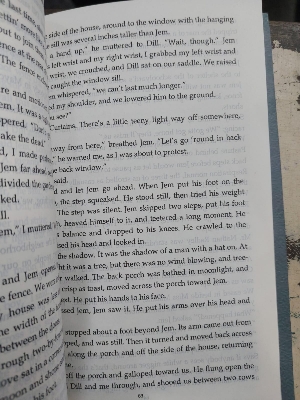 Picture of To Kill a Mockingbird Book by Harper Lee (Paperback)