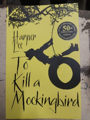 Picture of To Kill a Mockingbird Book by Harper Lee (Paperback)