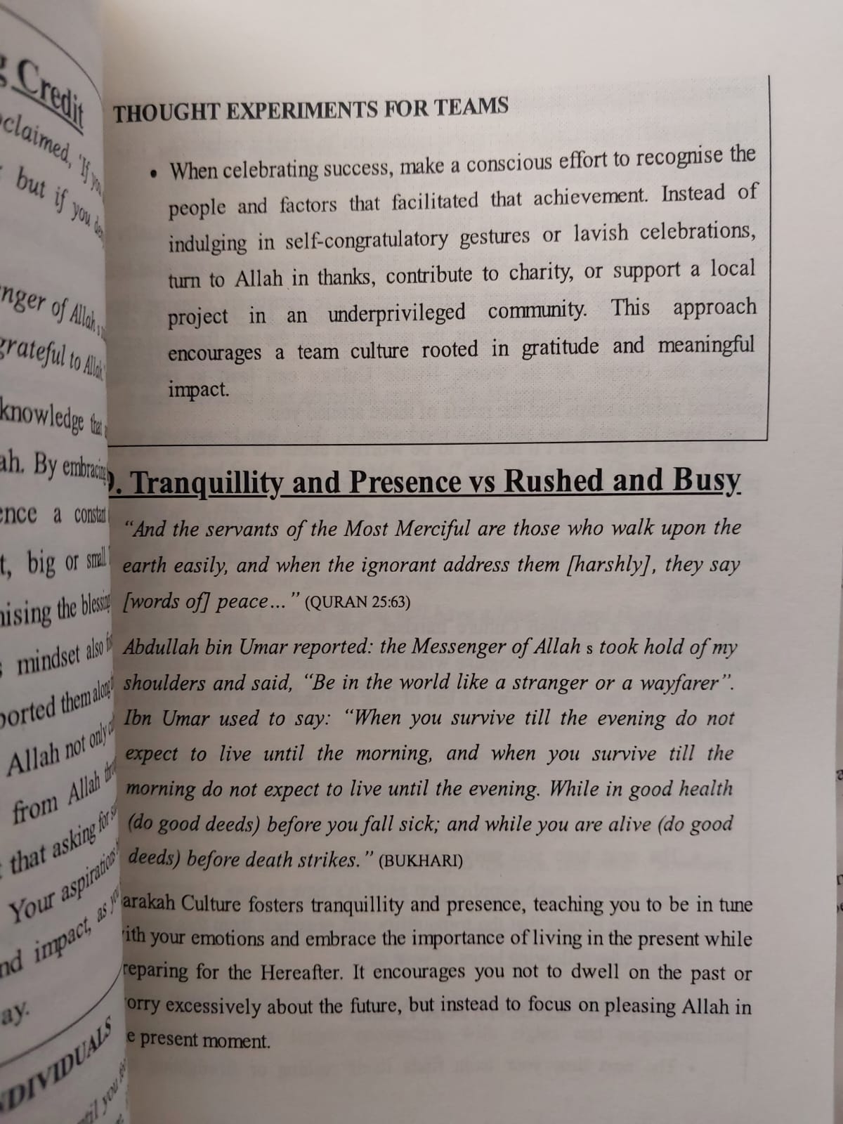 Picture of The Barakah Effect: More With Less by Mohammed A. Faris (Premium Quality  Paperback)