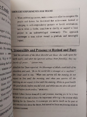 Picture of The Barakah Effect: More With Less by Mohammed A. Faris (Premium Quality  Paperback)