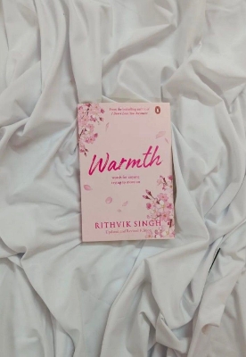 Picture of Warmth Book by Rithvik Singh (Premium Quality Paperback)