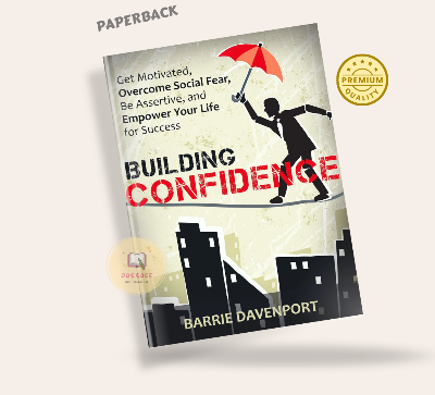 Picture of Building Confidence by Barrie Davenport (Premium Paperback)