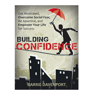 Picture of Building Confidence by Barrie Davenport (Premium Paperback)