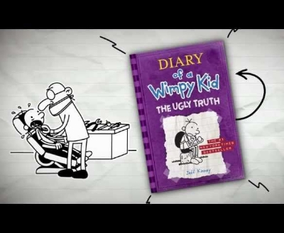 Picture of The Ugly Truth (Diary of a Wimpy Kid, Book 5)
