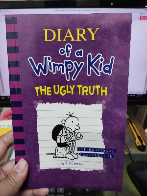 Picture of The Ugly Truth (Diary of a Wimpy Kid, Book 5)