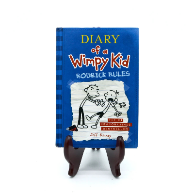 Picture of Rodrick Rules (Diary of a Wimpy Kid, Book 2)