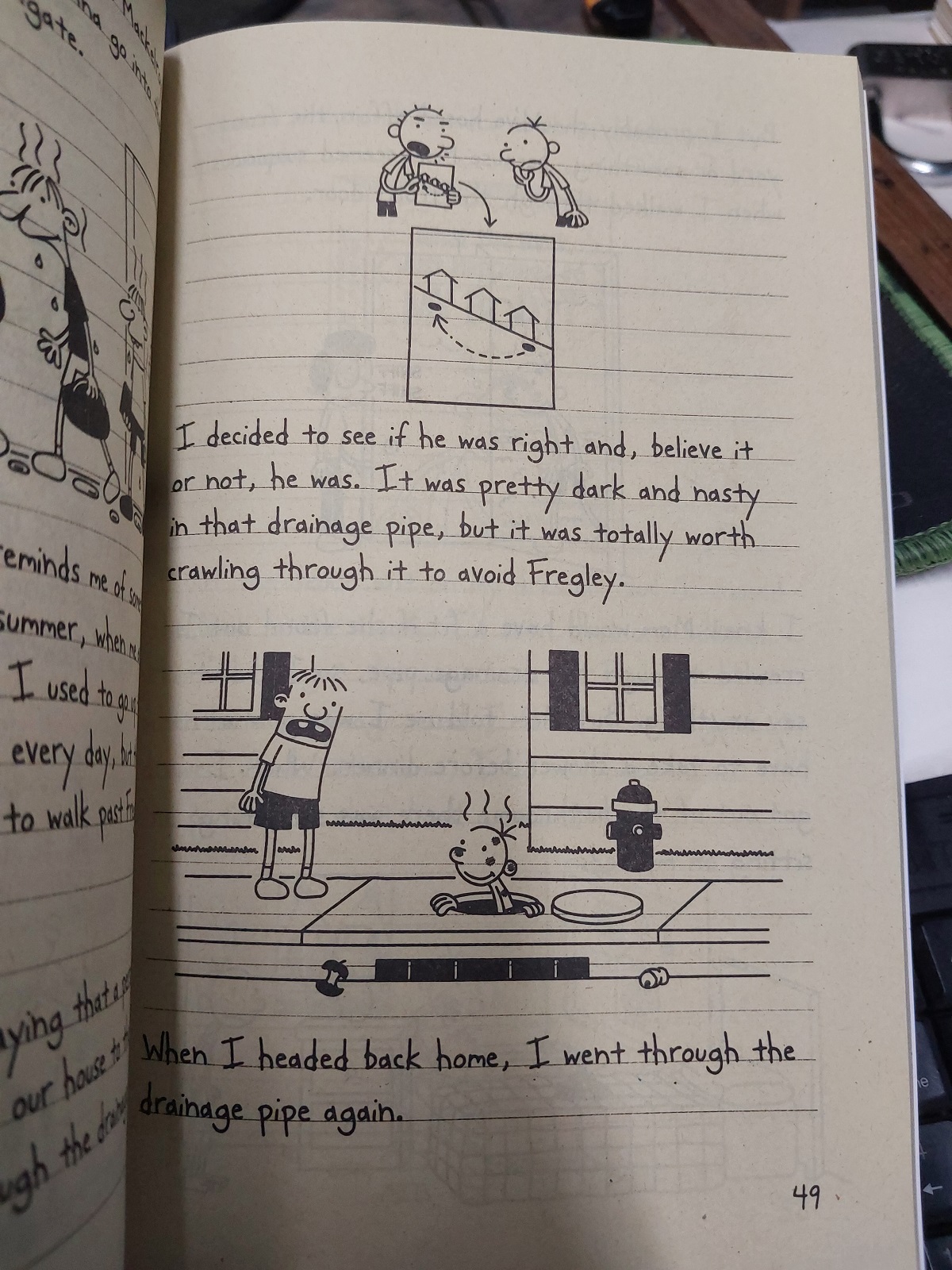 Picture of Rodrick Rules (Diary of a Wimpy Kid, Book 2)