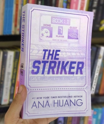 Picture of The Striker Book by Ana Huang (Premium Quality Paperback)