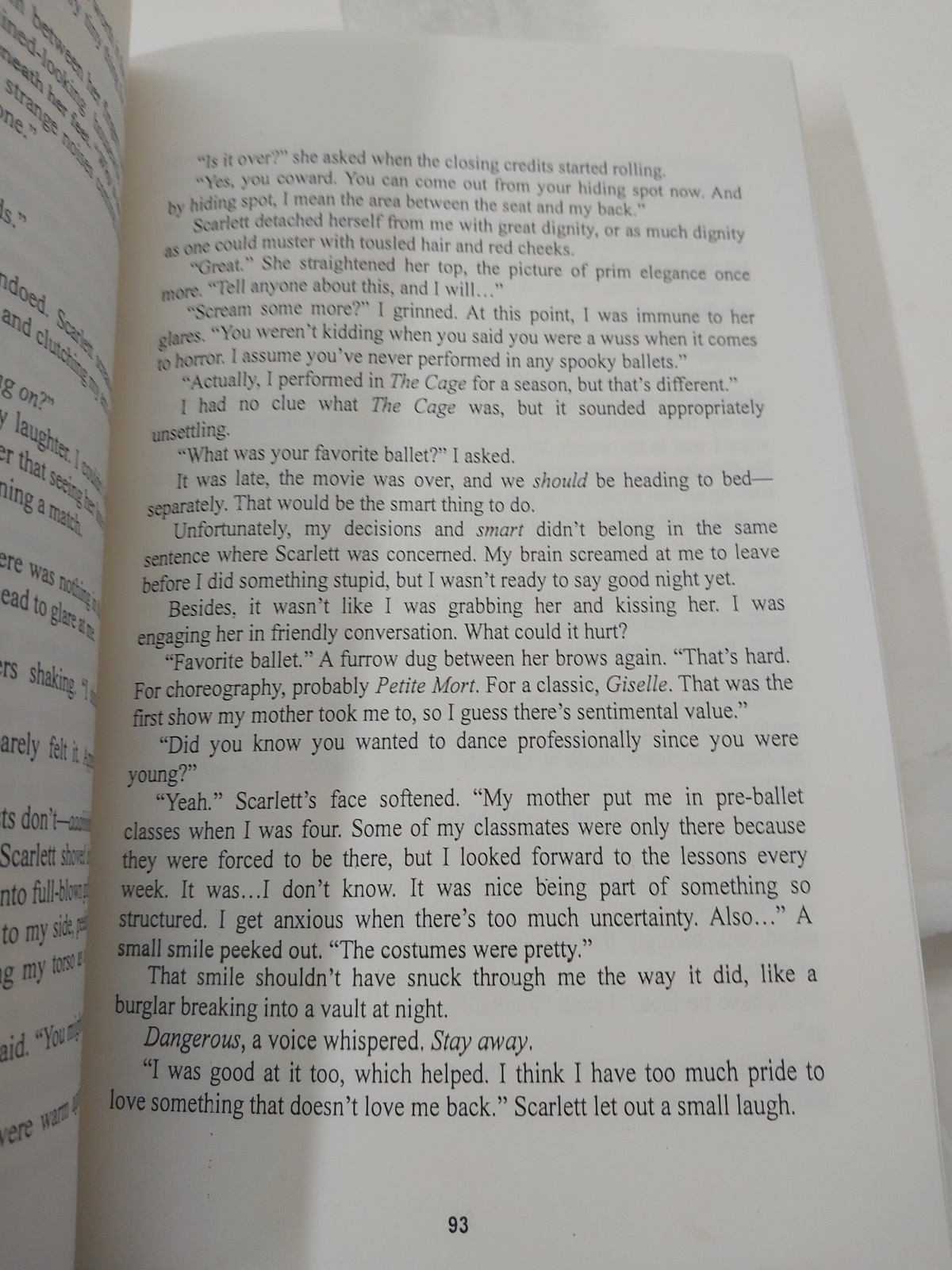 Picture of The Striker Book by Ana Huang (Premium Quality Paperback)