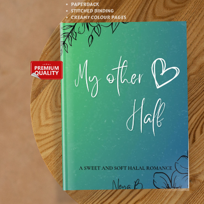 Picture of My Other Half Book by Neya B (Paperback)