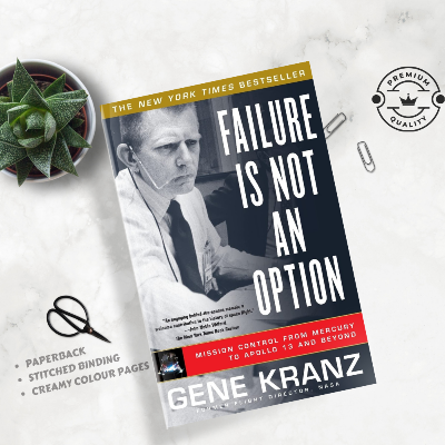Picture of Failure Is Not an Option by Gene Kranz (Paperback)