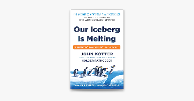Picture of Our Iceberg Is Melting: Changing and Succeeding Under Any Conditions ( Paperback)