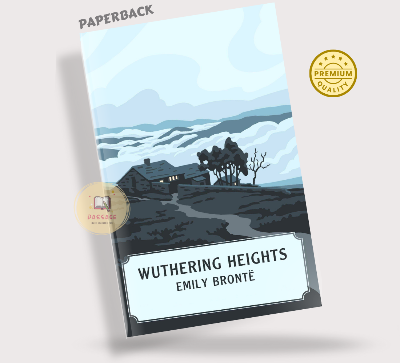 Picture of Wuthering Heights by Emily Brontë (Paperback)