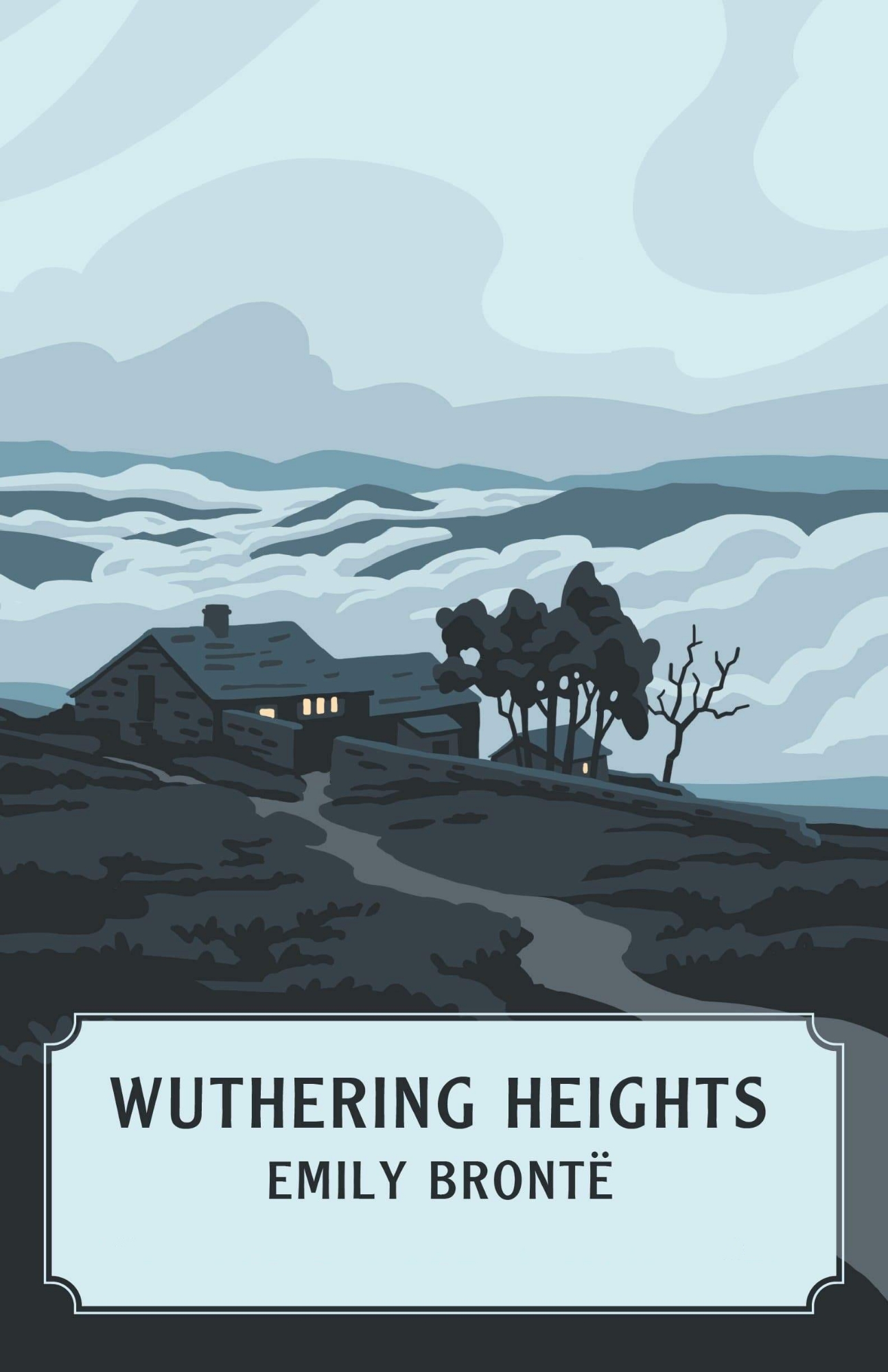 Picture of Wuthering Heights by Emily Brontë (Paperback)