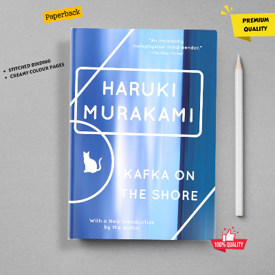 Picture of Kafka on the Shore by Haruki Murakami (Premium Quality Paperback)