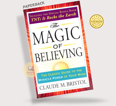 Picture of The Magic of Believing Book by Claude Bristol