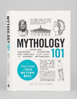 Picture of Mythology 101 Book by Kathleen Sears (Premium Quality Paperback)