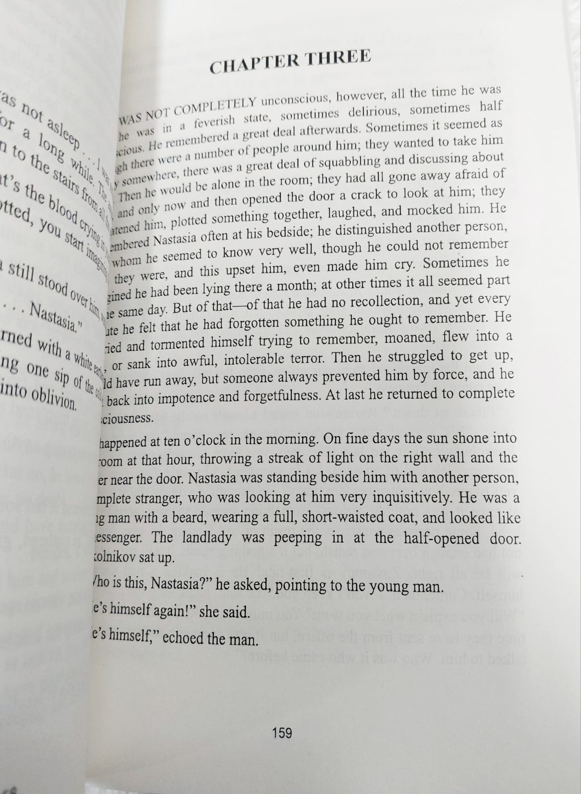 Picture of Crime and Punishment by Fyodor Dostoevsky  (Premium Quality  Paperback)