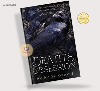 Picture of Death's Obsession Book by Avina St Graves (Premium Quality Paperback)