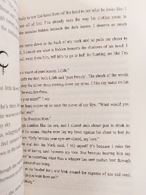 Picture of Death's Obsession Book by Avina St Graves (Premium Quality Paperback)