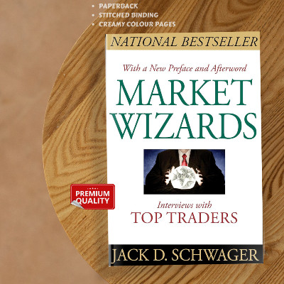 Picture of Market Wizards, Updated: Interviews with Top Traders by Jack D. Schwager (Premium Quality Paperback)