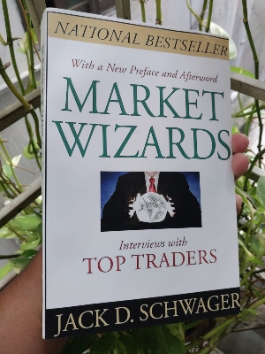 Picture of Market Wizards, Updated: Interviews with Top Traders by Jack D. Schwager (Premium Quality Paperback)