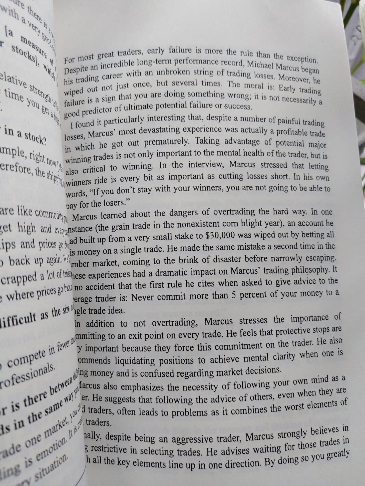 Picture of Market Wizards, Updated: Interviews with Top Traders by Jack D. Schwager (Premium Quality Paperback)