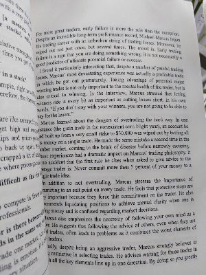 Picture of Market Wizards, Updated: Interviews with Top Traders by Jack D. Schwager (Premium Quality Paperback)